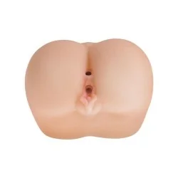 Mega Stroker Masturbador Para Ânus E Vagina