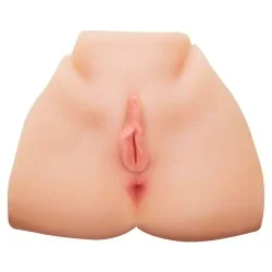 Mega Masturbação Para Ânus E Vagina