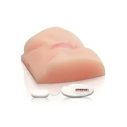 Mega Masturbação Para Ânus E Vagina