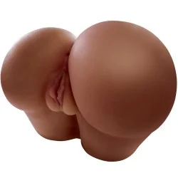 Pipedeam Me Fode Até Eu Ficar Louco, Vagina E Cu Realista Pretos