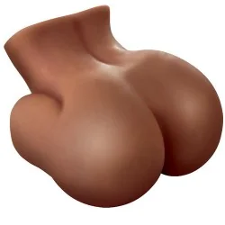 Pipedeam Me Fode Até Eu Ficar Louco, Vagina E Cu Realista Pretos