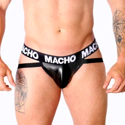 Jock Couro Preto G