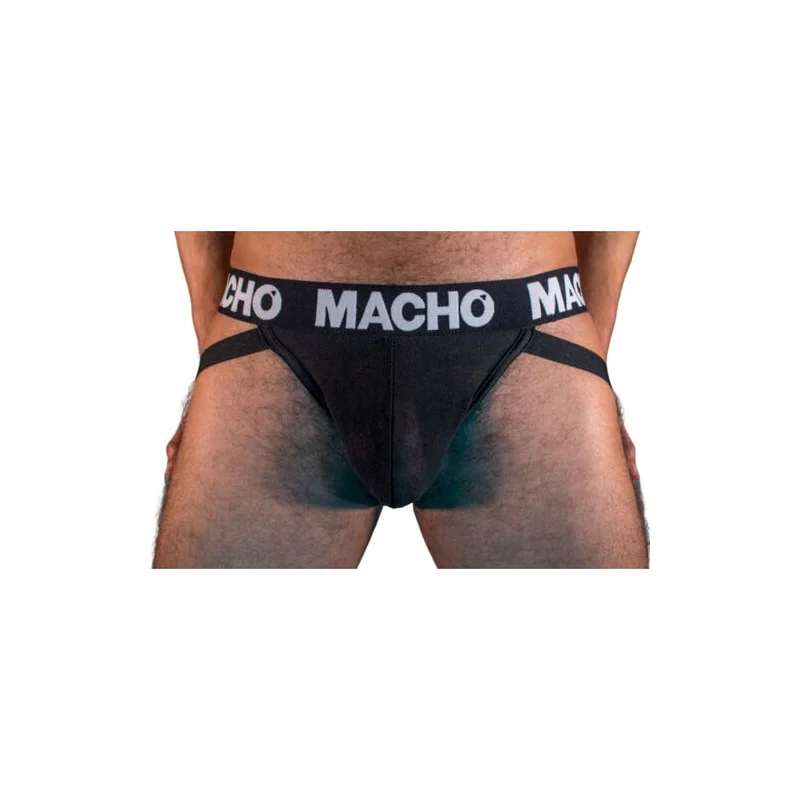 Mx25nn Jock Preto M