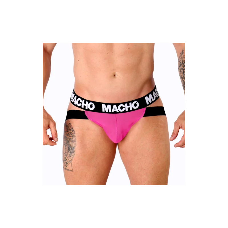 Mx28fr Jock Rosa Neon M