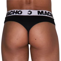 Mtg002 Preto/ Calça Tangal Preta S