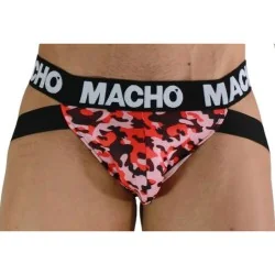 Mx28mr Jóquei Militar Vermelho S