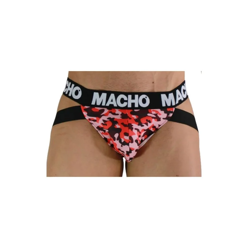 Mx28mr Jóquei Militar Vermelho S