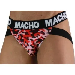 Mx28mr Jóquei Militar Vermelho S