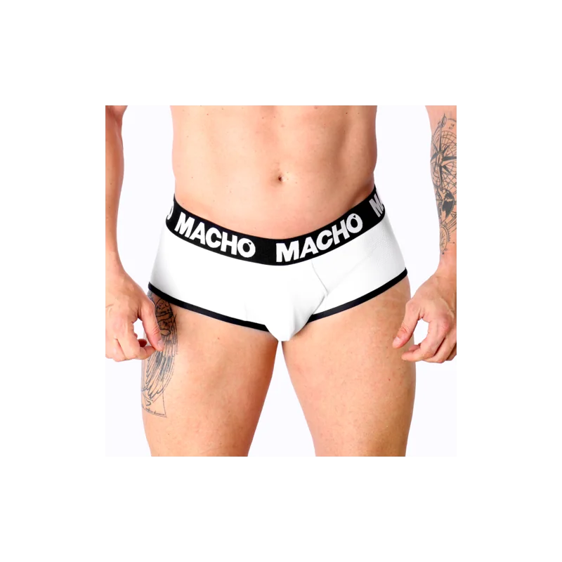 Ms30bl Branco Slip L