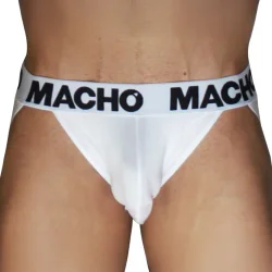 Mx29bl Jock Branco + Branco S