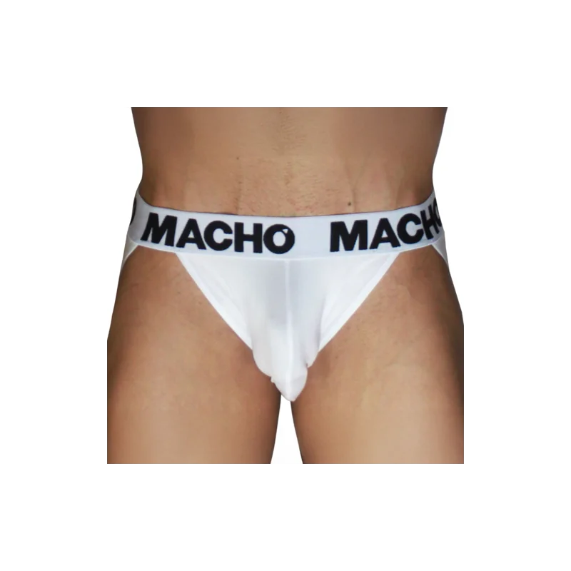 Mx29bl Jock Branco + Branco S