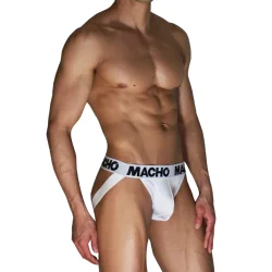 Mx29bl Jock Branco + Branco S
