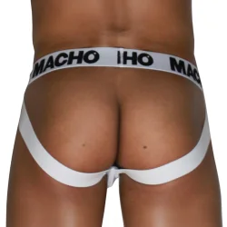 Mx29bl Jock Branco + Branco S