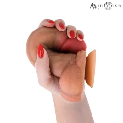 Gary M Dildo De Silicone 20 CM -Ø- 4,2 CM