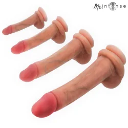 Gary M Dildo De Silicone 20 CM -Ø- 4,2 CM