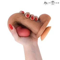 Gary L Dildo De Silicone 23CM - Ø- 4,7 CM