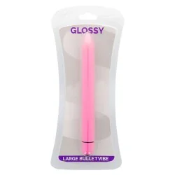 Vibrador Slim Rosa Escuro