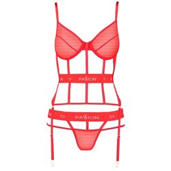 Passion Woman Kyouka Corset Vermelho S / M