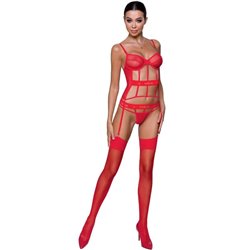 Passion Woman Kyouka Corset Vermelho S / M