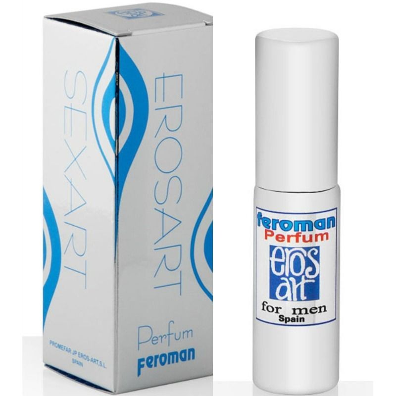 Fantasy Feroman Perfume Feromonas Homem 20 ml