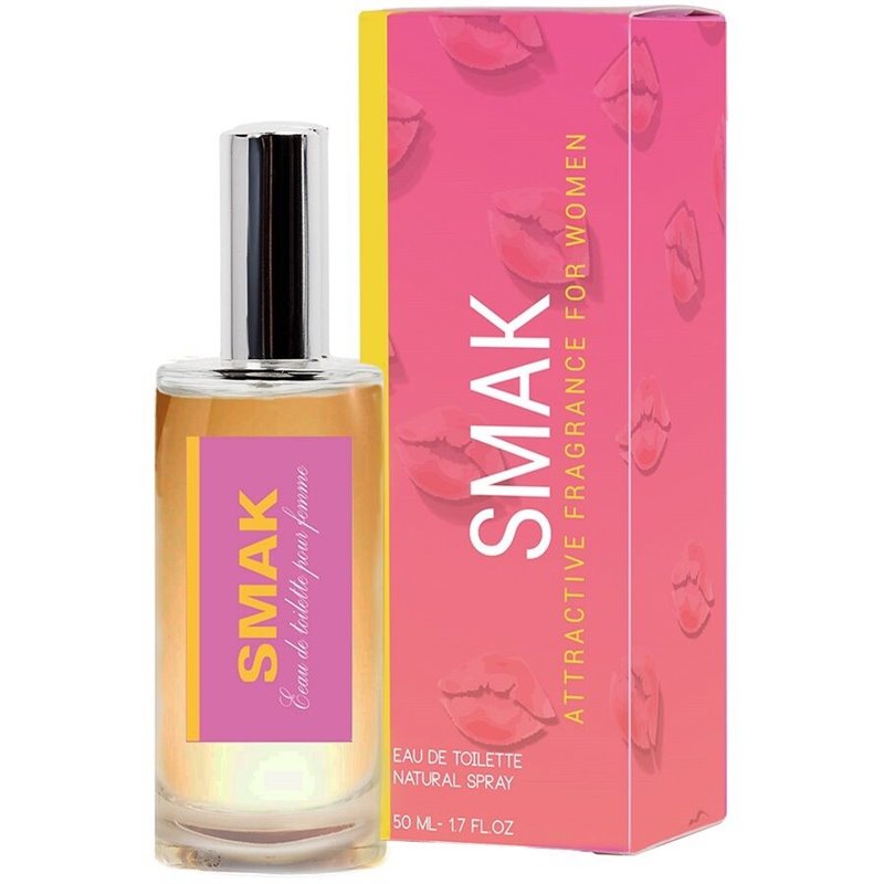 Perfume Ruf EDP Feromonas Smak Mulher 50ml