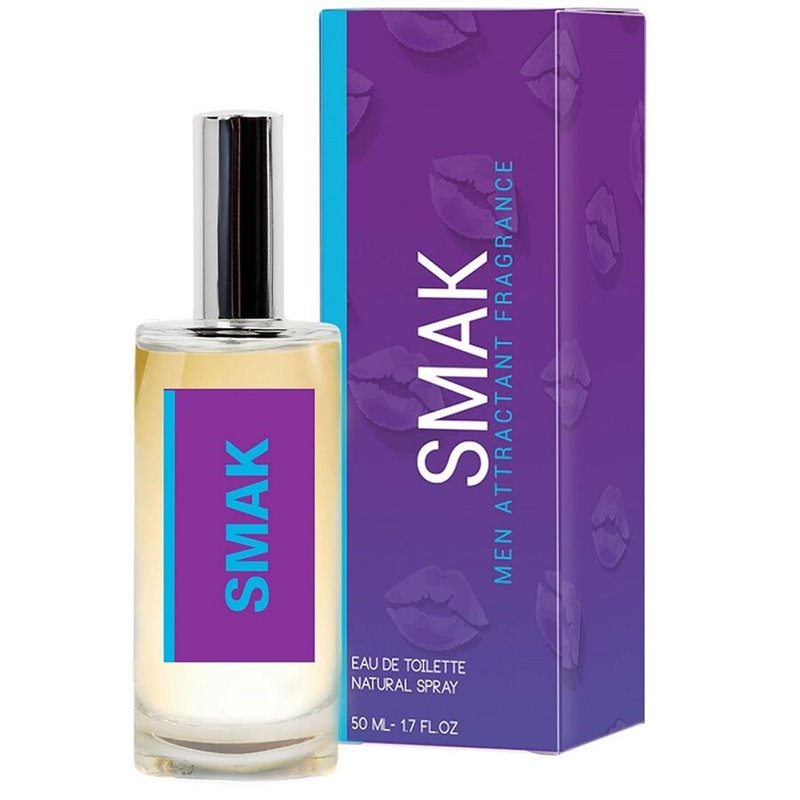 Perfume Ruf EDP Feromonas Smak Homem 50ml