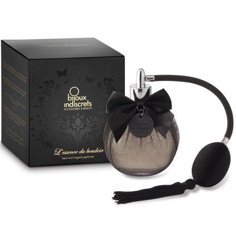 Bijoux Indiscrets Perfume Lingerie L'essence Du Boudoir 130ml