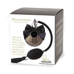 Bijoux Indiscrets Perfume Lingerie L'essence Du Boudoir 130ml