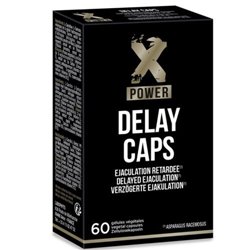 Xpower Delay Caps Retardante Ejaculacão 60 Cap