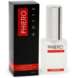 500Cosmetics Phiero Notte Perfume com Feromonas para Homem