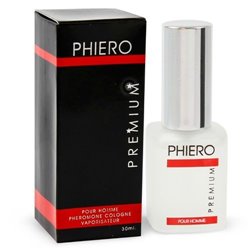 Phiero Perfume Feromonas Premium 30ml Homem