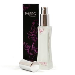 Herbal Technologies Perfume Feromonas Phiero Woman 30ml