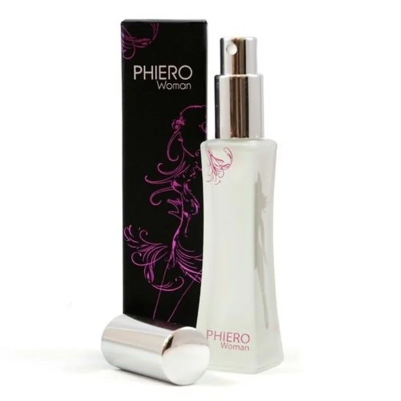 Herbal Technologies Perfume Feromonas Phiero Woman 30ml