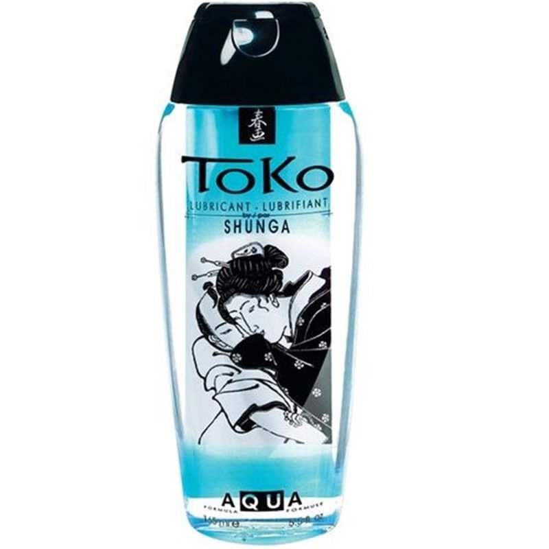 Shunga Lubrificante Toko Aqua 165ml