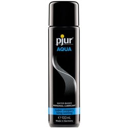 Pjur Lubrificante Aqua 100ml