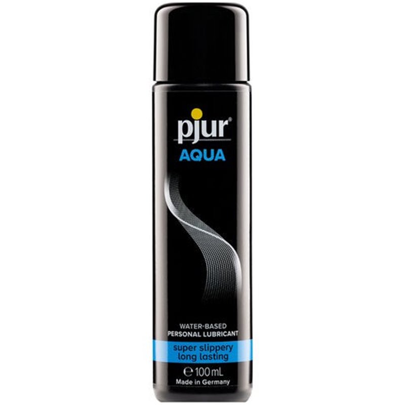 Pjur Lubrificante Aqua 100ml