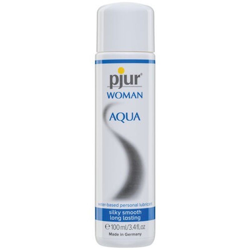 Pjur Lubrificante Woman Aqua 100ml