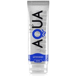 Aqua Lubrificante À Base De Àgua 200ML