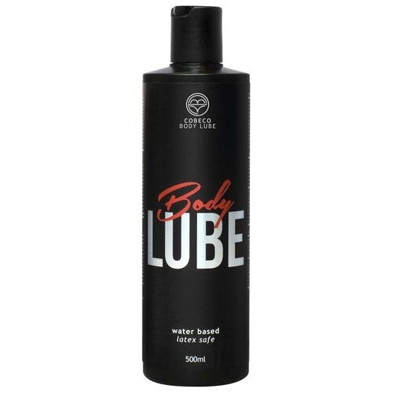 Cobeco Lubrificante Body Lube 500ml