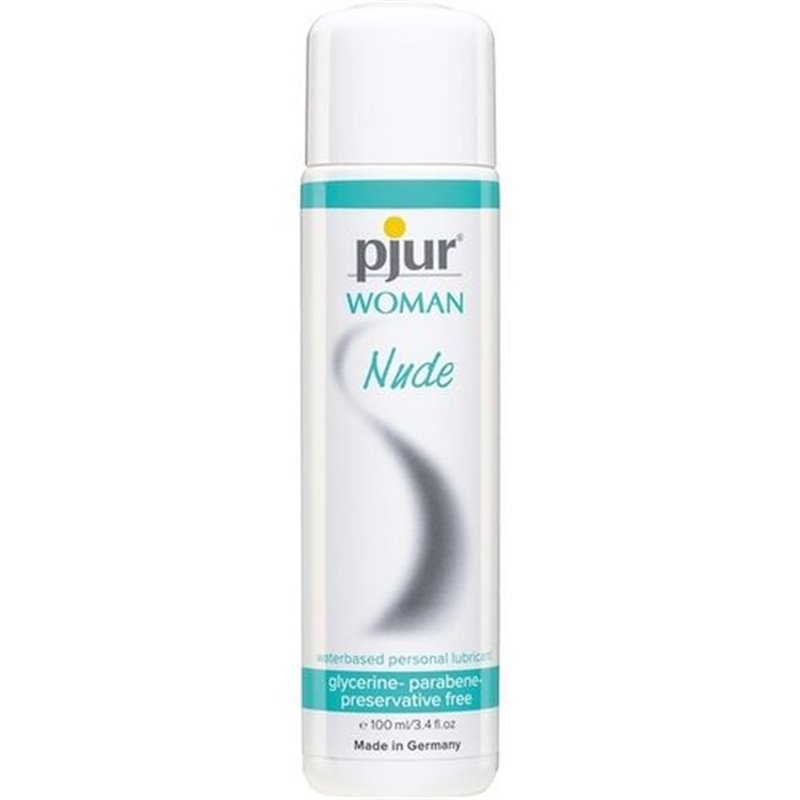 Pjur Lubrificante Woman Nude 100ml