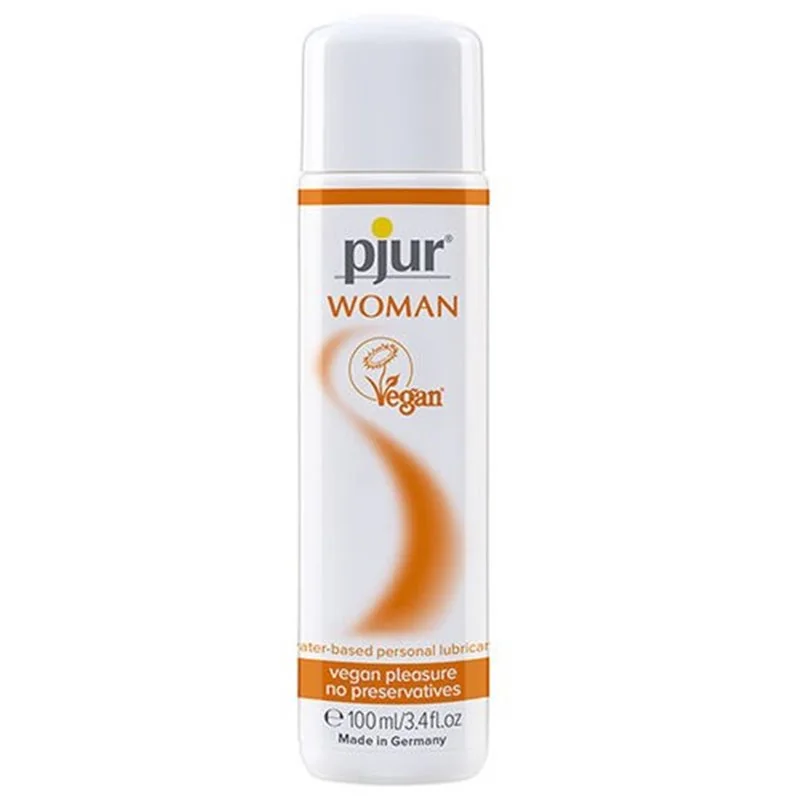 Pjur Lubrificante Med Vegan Glide Base de Agua 100ml