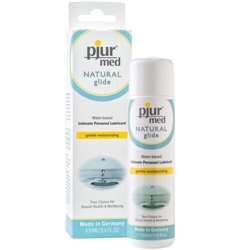 Pjur Lubrificante Med Natural Glide 100ml