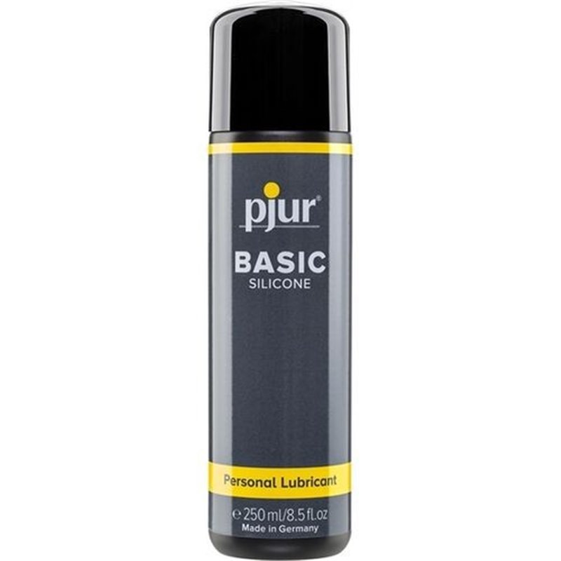 Pjur Lubrificante Silicone Basic Personal Glide 250ml