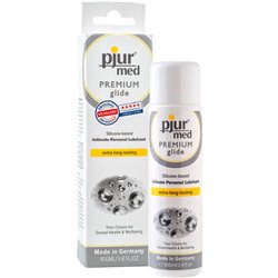 Pjur Lubrificante Med Premium Glide 100ml