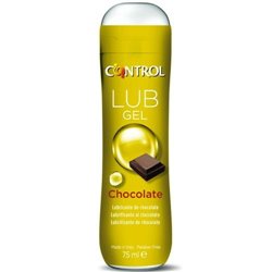 Control Gel Lubrificante Chocolate 75ml