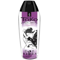 Shunga Lubricants Shunga Toko Aroma Lubricante Lustful 165ml