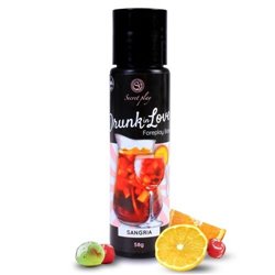 Secret Play Lubrificante Sabor Sangria 60ml