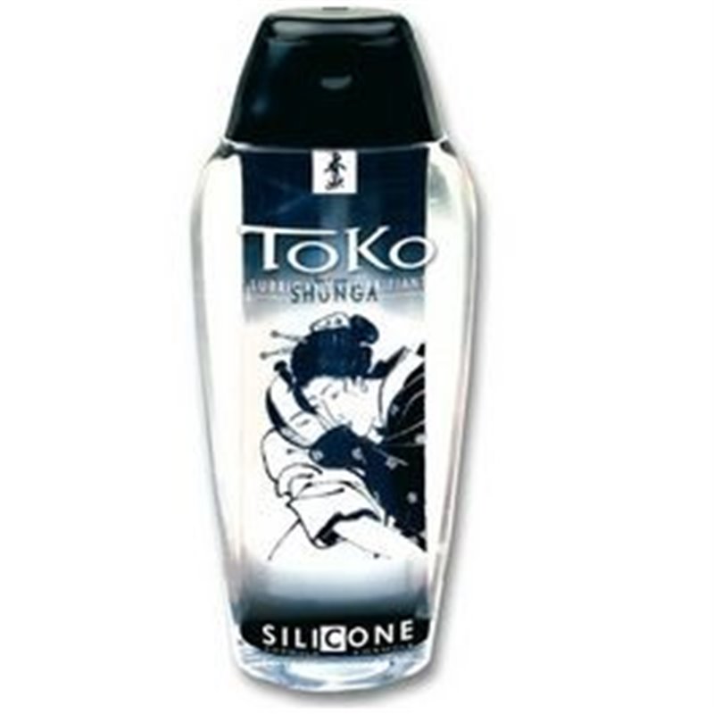 Shunga Lubrificante Toko Silicone 165ml