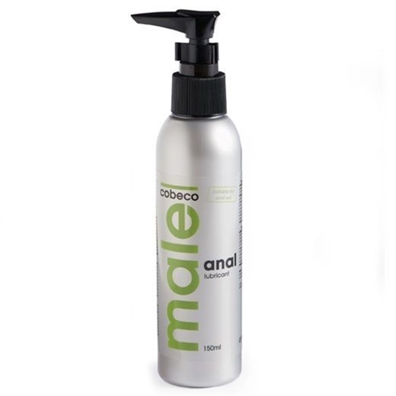 Cobeco Lubrificante Male Anal 150ml