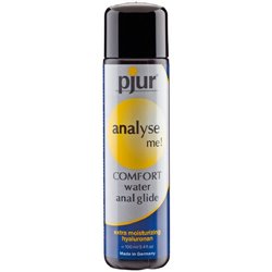 Pjur Lubrificante Analyse Me! Water Anal Glide 100ml